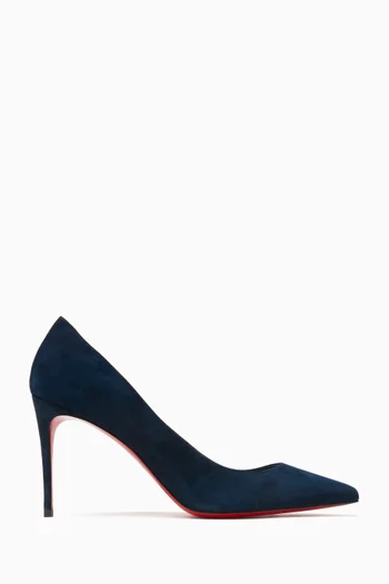 Navy blue christian louboutin heels shop