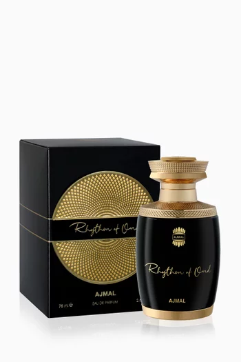 ماء عطر ريذم اوف عود، 75 ملل