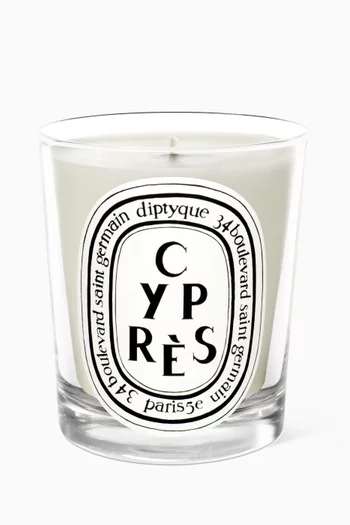 Cyprès Candle, 190g
