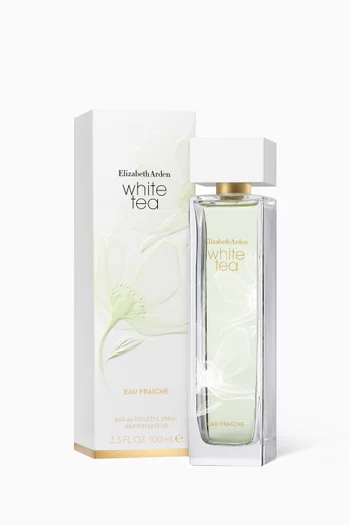 White Tea Eau Fraiche Eau de Toilette, 100ml