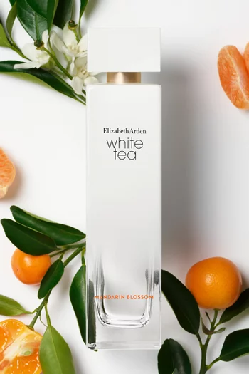 White Tea Mandarin Blossom Eau de Toilette, 100ml