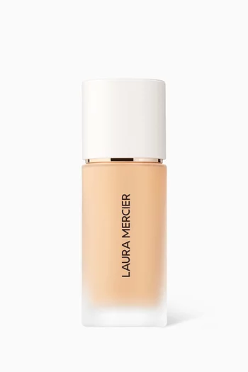 1W1 Cashmere Real Flawless Foundation, 30ml