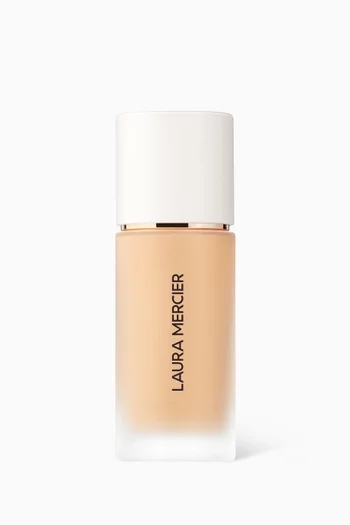 2W2 Warm Linen Cashmere Real Flawless Foundation, 30ml