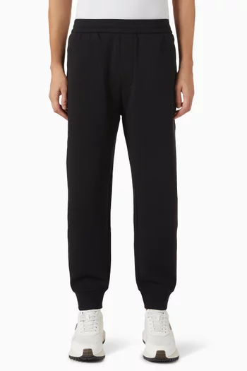 Sweatpants in Cotton Jersey