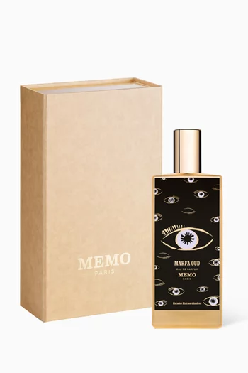 Marfa Oud Eau de Parfum, 75ml