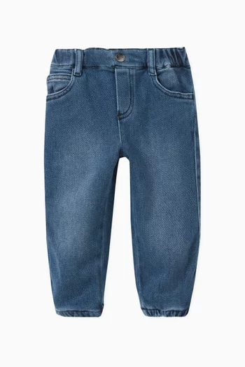 Baby boy jeans sale sales