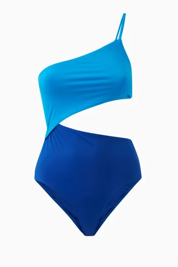 Sigourney One-piece Swimsuit in Embodee™ Fabric