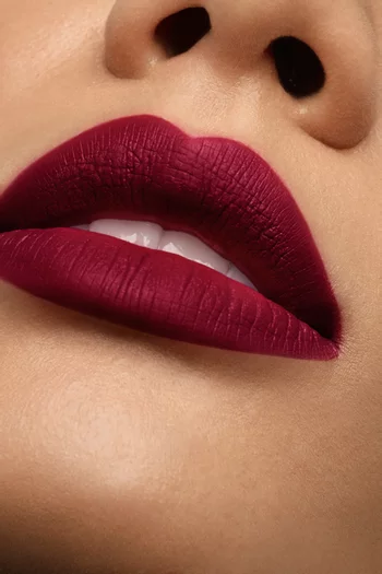 148M Retro Berry  On The Go Velvet Matte Lipstick, 3g