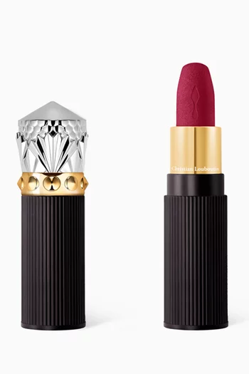 002M Jackie's Wine On The Go Velvet Matte Lipstick, 3g