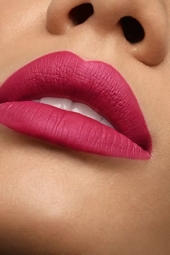 888M Rose Exhibit On The Go Velvet Matte Lipstick, 3g