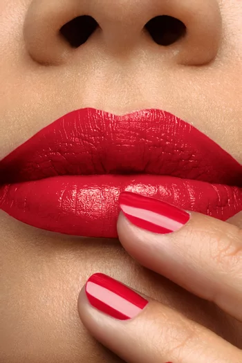 002G Red Show Rouge Louboutin SooooO...Glow On The Go Lipstick, 3g