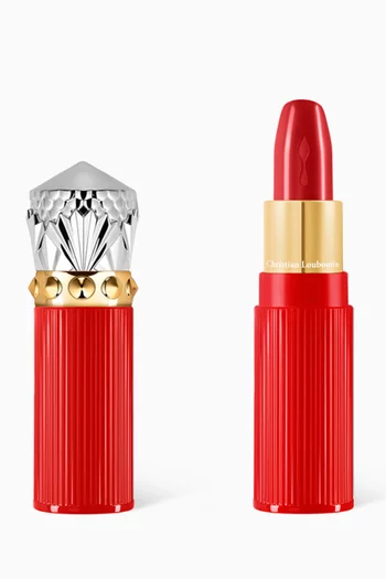 002G Red Show Rouge Louboutin SooooO...Glow On The Go Lipstick, 3g