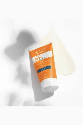 سائل فائق الوقاية من الشمس مع عامل الحماية SPF50+‎،‏ 50 ملل