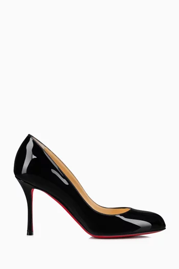 Dolly 85 Pumps in Patent Leather