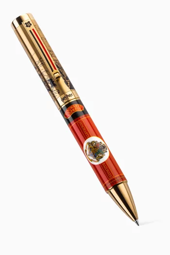 قلم حبر جاف بطبعة رصيف 9‎¾‎‎ من مجموعة هاري بوتر