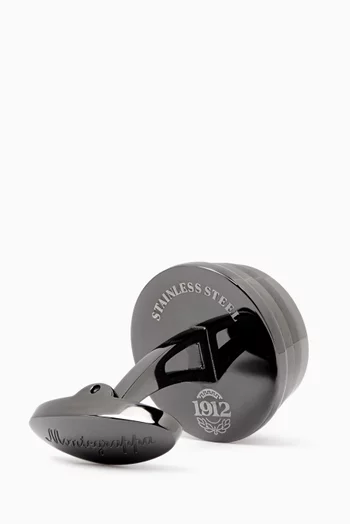 أزرار أكمام ستير واي ستانلس ستيل