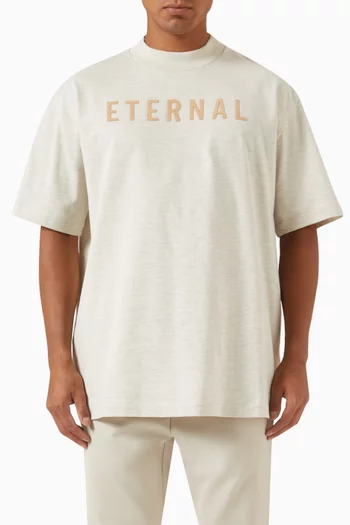 Eternal T-shirt in Cotton