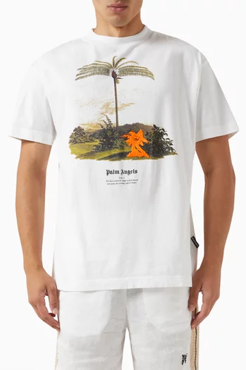 Enzo From The Tropics T-shirt in Cotton-jersey