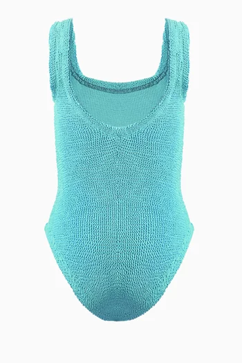 Kids Classic Swimsuit in The Original Crinkle™
