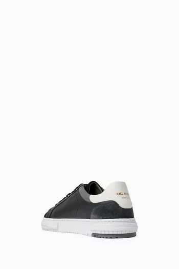 سنيكرز أطلس جلد