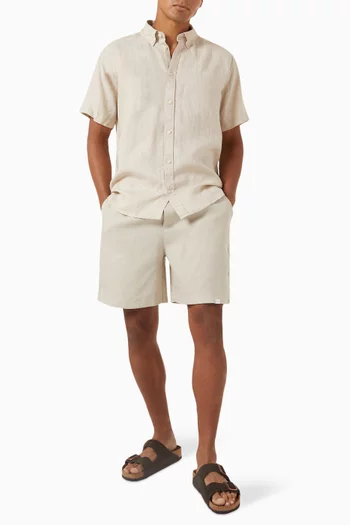 Kris Shirt in Linen