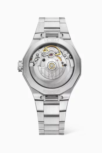 Riviera Automatic Stainless Steel Watch, 33mm