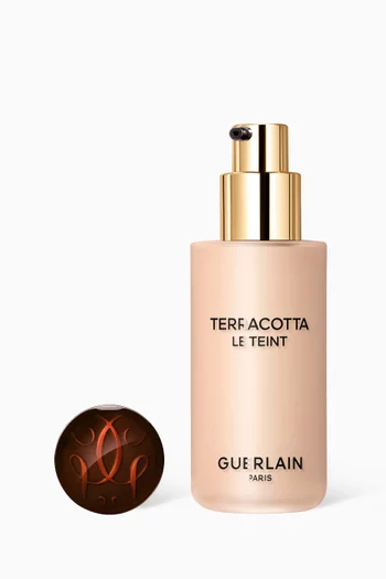 1C Cool Rosé Terracotta Le Teint Foundation, 35ml