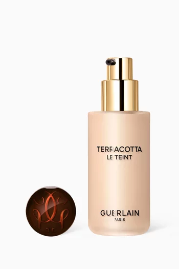 0N Neutral Neutre Terracotta Le Teint Foundation, 35ml