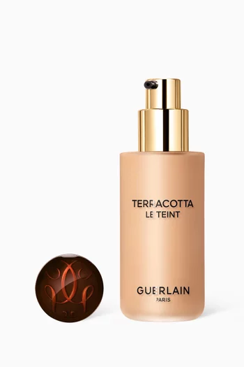 3.5W Warm Dore Terracotta Le Teint Foundation, 35ml
