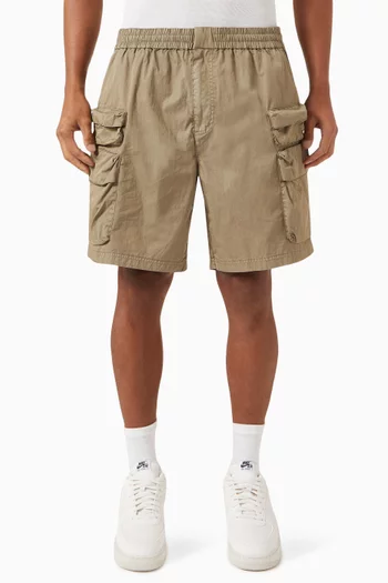 Chauncey Cargo Shorts in Cotton