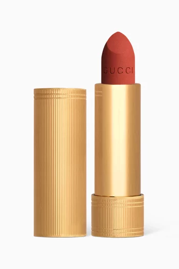312 Frances Fire Rouge à Lèvres Mat Lipstick, 3.5g