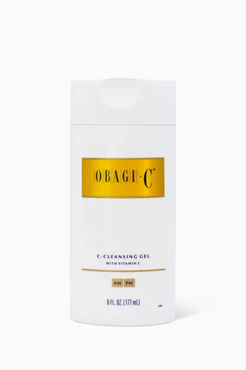 C Rx C-Cleansing Gel, 177ml