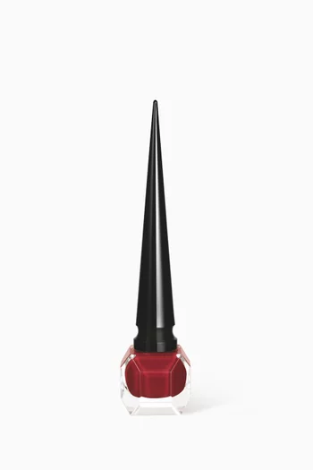 118 Very Prive Red Lalaque Le Vernis Nail Color, 6ml