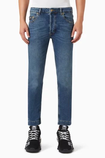 Skinny Jeans in Denim