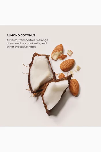 Almond Coconut Eau de Parfum, 50ml
