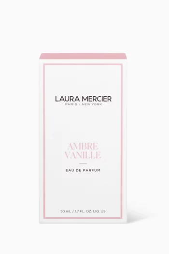 Vanille Eau de Parfum, 50ml
