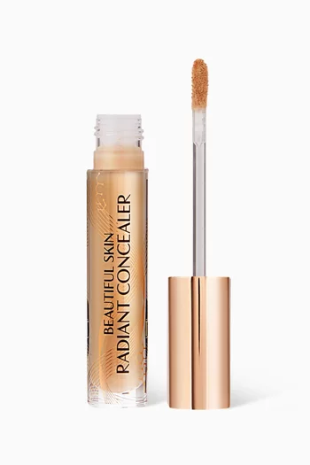 8 Medium Beautiful Skin Radiant Concealer, 7.2ml