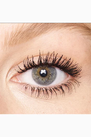 Glossy Black Full Fat Lashes Mascara, 8ml