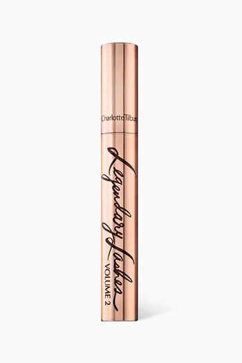 Black Vinyl Legendary Lashes Volume 2 Mascara