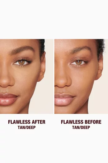Tan/Deep Airbrush Brightening Flawless Finish
