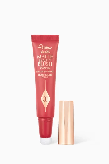 Dream Pop Pillow Talk Matte Beauty Blush Wand, 12ml