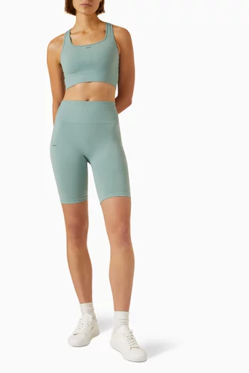 Motion Low-impact Sports Bra in Biobased Nylon-blend