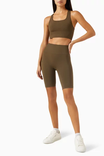 Motion Low-impact Sports Bra in Biobased Nylon-blend