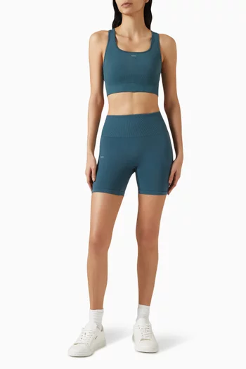 Motion Low-impact Sports Bra in Biobased Nylon-blend