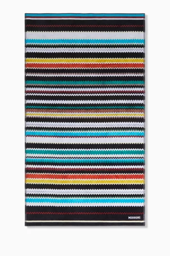 Curt Beach Towel in Terrycloth