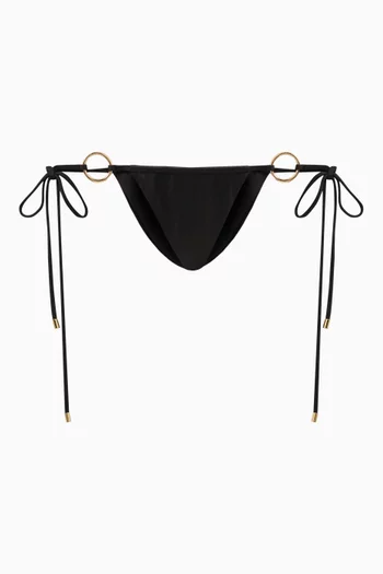 Cove String Bikini Bottoms