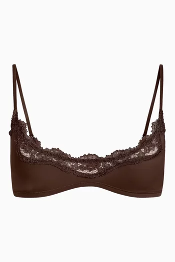 Fits Everybody Scoop Bralette