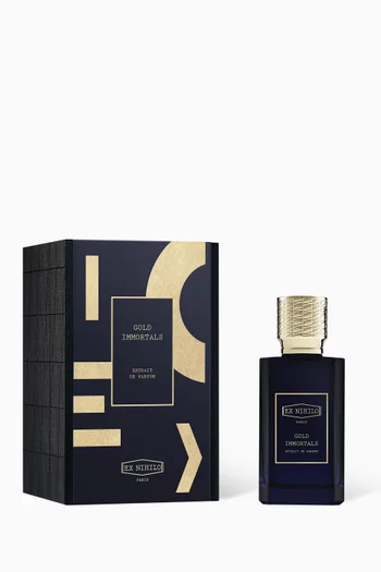 عطر مركز جولد امورتالز، 100 ملل