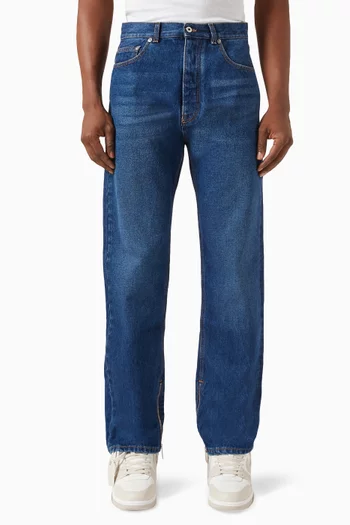 Men's relaxed fit jeans deals