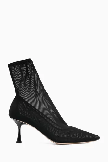 Razor 70 Ankle Boots in Mesh